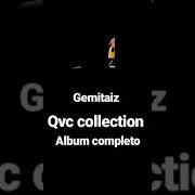 Le texte musical SCAPPO VIA de GEMITAIZ est également présent dans l'album Qvc collection (2018)
