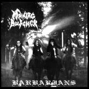 Le texte musical SECOND CREATION de MANIAC BUTCHER est également présent dans l'album Barbarians (1995)