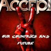 Le texte musical BLOOD OF THE NATIONS de ACCEPT est également présent dans l'album Blood of the nation (2010)