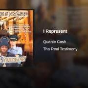 Le texte musical ONE TIME de QUANIE CASH est également présent dans l'album Tha real testimony (1999)