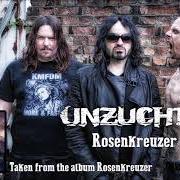 Le texte musical FEUERSTURM de UNZUCHT est également présent dans l'album Rosenkreuzer (2013)