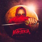 Le texte musical BLUE MARLIN de MARTERIA est également présent dans l'album Roswell (2017)