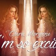 Le texte musical EVE de CLARA MORGANE est également présent dans l'album So excited (2014)