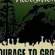 Le texte musical R WAY de REBELUTION est également présent dans l'album Courage to grow (2007)