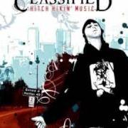 Le texte musical ALL ABOUT U de CLASSIFIED est également présent dans l'album Hitch hikin' music (2006)