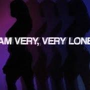 Le texte musical I AM VERY VERY LONELY de CHANCE THE RAPPER est également présent dans l'album I am very very lonely (2014)
