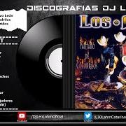 Le texte musical MI BORRACHERA de LOS AMOS DE NUEVO LEON est également présent dans l'album Completamente tuyos (2001)