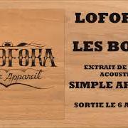 Le texte musical THÉORÈME de LOFOFORA est également présent dans l'album Simple appareil (2018)
