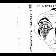 Le texte musical PRIMA COMUNIONE de CLAUDIO LOLLI est également présent dans l'album Canzoni di rabbia (1975)