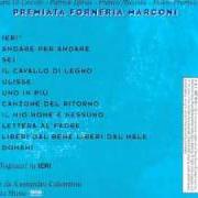 Le texte musical LIBERI DAL BENE LIBERI DAL MALE de P.F.M. (PREMIATA FORNERIA MARCONI) est également présent dans l'album Ulisse (1997)