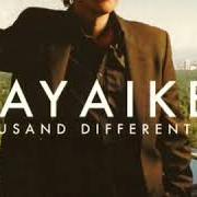 Le texte musical EVERYTHING I HAVE de CLAY AIKEN est également présent dans l'album A thousand different ways (2006)