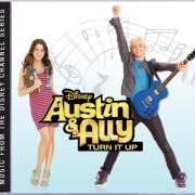 Le texte musical FINALLY ME de LAURA MARANO est également présent dans l'album Austin & ally: turn it up (2013)