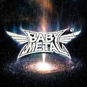 Le texte musical NIGHT NIGHT BURN! de BABYMETAL est également présent dans l'album Metal galaxy (2019)