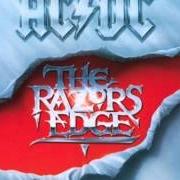 Le texte musical IF YOU DARE de AC/DC est également présent dans l'album The razors edge (1990)