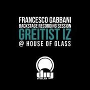 Le texte musical PER UNA VOLTA de FRANCESCO GABBANI est également présent dans l'album Greitist iz (2014)