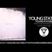Le texte musical LOSING A FRIEND de YOUNG STATUES est également présent dans l'album Young statues (2011)