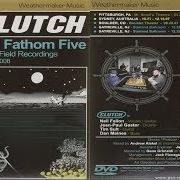 Le texte musical THE MOB GOES WILD de CLUTCH est également présent dans l'album Full fathom five (2016)