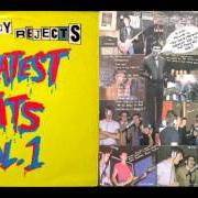 Le texte musical FIGHTING IN THE STREET de COCKNEY REJECTS est également présent dans l'album Greatest hits vol 1 (1980)