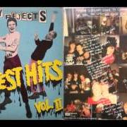 Le texte musical WITH THE BOYS de COCKNEY REJECTS est également présent dans l'album Greatest hits vol 2 (1980)