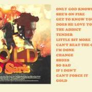 Le texte musical SO SAD de BO SARIS est également présent dans l'album Gold (2014)