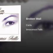Le texte musical INNOCENCE FALLS de CARLA est également présent dans l'album Innocence falls (2005)