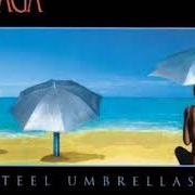 Le texte musical STEAMROLLER de SAGA (CANADA) est également présent dans l'album Steel umbrellas (1994)