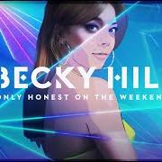 Le texte musical HOLD ON de BECKY HILL est également présent dans l'album Only honest on the weekend (2021)