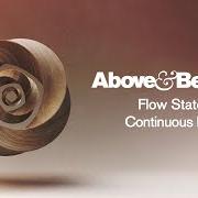 Le texte musical DON'T LEAVE de ABOVE & BEYOND est également présent dans l'album Flow state (2019)