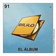 Le texte musical AYER de DEORRO est également présent dans l'album Orro (2022)
