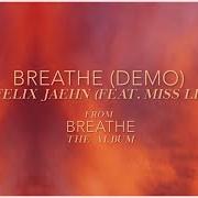 Le texte musical NO THERAPY de FELIX JAEHN est également présent dans l'album Breathe (2021)