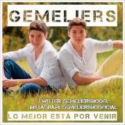 Le texte musical AQUÍ Y AHORA de GEMELIERS est également présent dans l'album Stereo (2018)