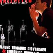 Le texte musical IL MIO AMORE È COME UNA FEBBRE de MAURO ERMANNO GIOVANARDI est également présent dans l'album Cuore a nudo (2007)