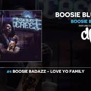 Le texte musical I'M ON MY WAY de BOOSIE BADAZZ est également présent dans l'album Boosie blues cafe (2018)