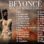Le texte musical HAUNTED de BEYONCE KNOWLES est également présent dans l'album Beyoncé (2014)