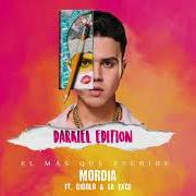 Le texte musical ME GUSTA TANTO de DARKIEL est également présent dans l'album El más que escribe: darkiel edition (2019)
