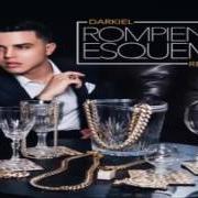 Le texte musical QUIERES de DARKIEL est également présent dans l'album Rompiendo esquemas (2015)