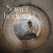 Le texte musical WHAT I'VE DONE de SAWYER FREDERICKS est également présent dans l'album A good storm (2016)