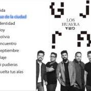 Le texte musical SETIEMBRE de LOS HUAYRA est également présent dans l'album Gira (2016)