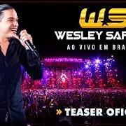 Le texte musical TÔ NEM AÍ de WESLEY SAFADÃO est également présent dans l'album Ao vivo em brasília (2015)