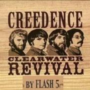 Le texte musical WROTE A SONG FOR EVERYONE de CREEDENCE CLEARWATER REVIVAL est également présent dans l'album Creedence country (1981)