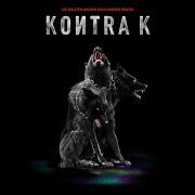 Le texte musical WARNUNG de KONTRA K est également présent dans l'album Sie wollten wasser doch kriegen benzin (2019)