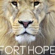 Le texte musical THE RAPTURE de FORT HOPE est également présent dans l'album Courage (2014)
