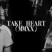 Le texte musical HOSANNA de HILLSONG WORSHIP est également présent dans l'album Take heart (again) (2020)