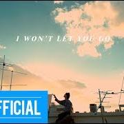 Le texte musical 25 de GOT7 est également présent dans l'album I won't let you go (2019)