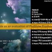 Le texte musical I'LL PROTECT YOU de GOT7 est également présent dans l'album Present: you (2018)