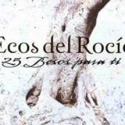 Le texte musical LA DESPEDIDA de ECOS DEL ROCÍO est également présent dans l'album 25 besos para ti (2007)
