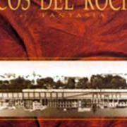 Le texte musical DE MI PUERTA A LA TUYA de ECOS DEL ROCÍO est également présent dans l'album Fantasía (1993)