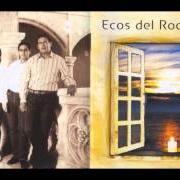 Le texte musical DE TARIFA A CASABLANCA de ECOS DEL ROCÍO est également présent dans l'album Ventanas al mar (2005)