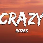 Le texte musical HALFWAY THERE de ROZES est également présent dans l'album Crazy (2020)