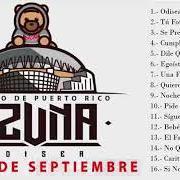 Le texte musical EL FARSANTE de OZUNA est également présent dans l'album Odisea (2017)